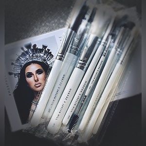 Morphe Jaclyn Hill The Master Remix Collection Brush Set